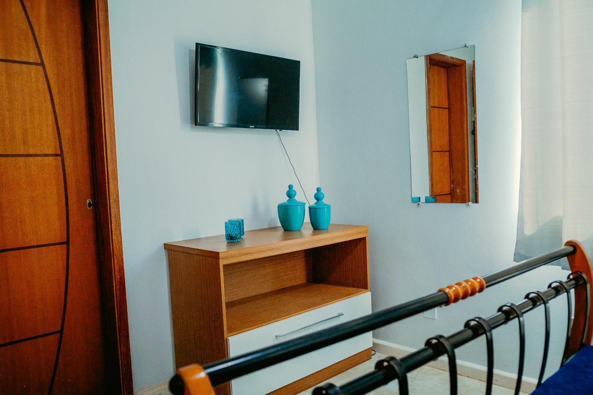 Quarto em Acomodações Particulares Recanto Do Chef Búzios