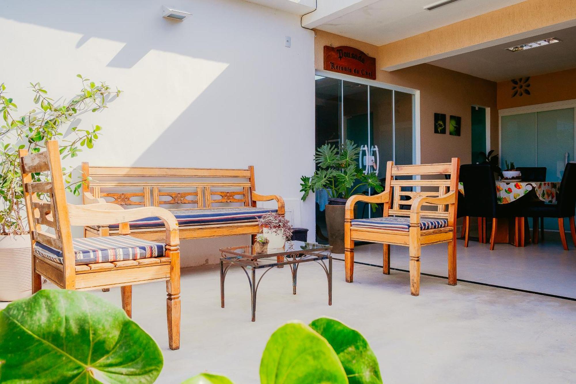 Quarto em Acomodações Particulares Recanto Do Chef